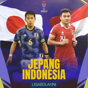 indonesia vs jepang