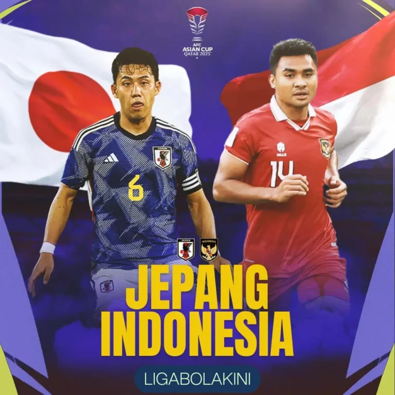 Menanti Duel Panas: Timnas Indonesia vs Jepang, Ujian Berat Garuda di Tanah Asia