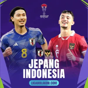 indonesia vs jepang