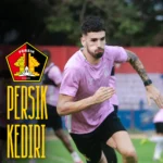 Persik Kediri Kembali Tunjukkan Performa Apik di Liga 1