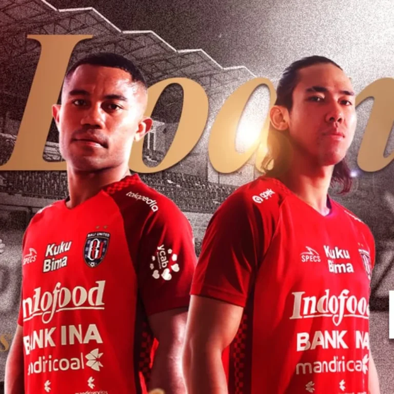 Menguak Keberhasilan Bali United FC: Kunci Kesuksesan di Liga 1 Indonesia