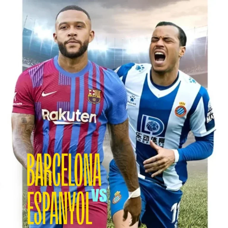 Pertandingan Liga Bola Spanyol FC Barcelona vs Espanyol 03 November 2024