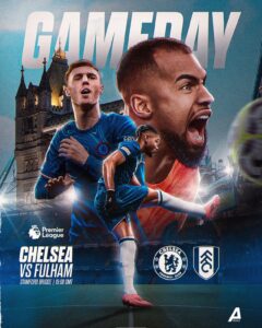 Chelsea vs Fulham