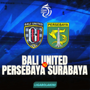 Bali United vs Persebaya