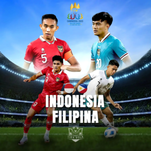 Jadwal Pertandingan Timnas Indonesia vs Filipina: Penentu Lolos ke Semifinal Piala AFF 2024