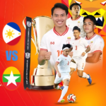 Jadwal Filipina vs Myanmar Piala AFF 2024 & Prediksi Kemenangan