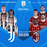 Juventus vs AC Milan: Duel Sengit Pembuka Tahun 2025