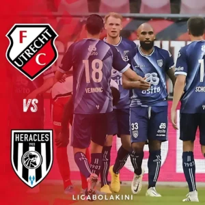 Heracles vs Utrecht