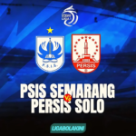 Jadwal Pertandingan Bola 20 Januari 2025: Prediksi PSIS Semarang vs Persis Solo