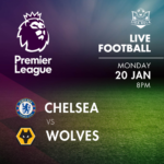 Jadwal dan Prediksi Pertandingan Bola Chelsea vs Wolves 21 Januari 2025