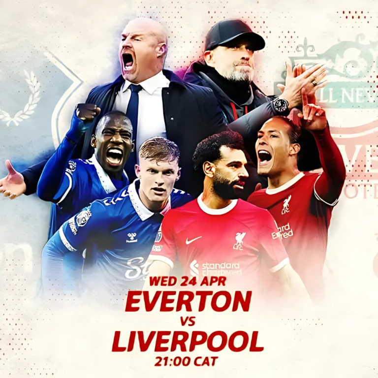 Jadwal Pertandingan Bola Everton vs Liverpool: Derbi Merseyside yang Penuh Emosi