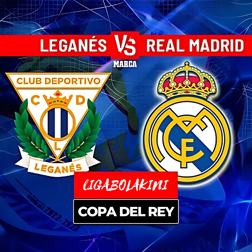 Leganes vs Real Madrid