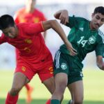 Jadwal Pertandingan Arab Saudi Vs China: Kualifikasi Piala Dunia 2026