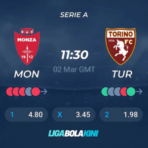 monza vs torino