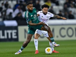 Al-Ahli Saudi vs Al-Ettifaq