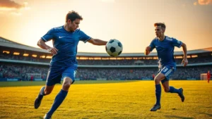 Tren Taktik Sepak Bola