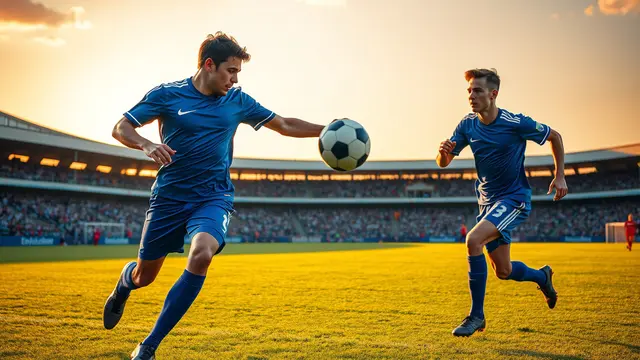 Tren Taktik Sepak Bola 2025: Apa yang Harus Diwaspadai?