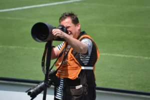 Fotografi Aksi Cepat