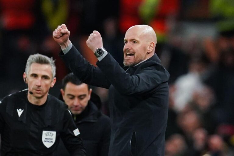 Sistem Rotasi Pemain ala Erik ten Hag: Kunci Kesegaran dan Konsistensi
