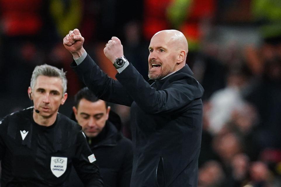Erik ten Hag