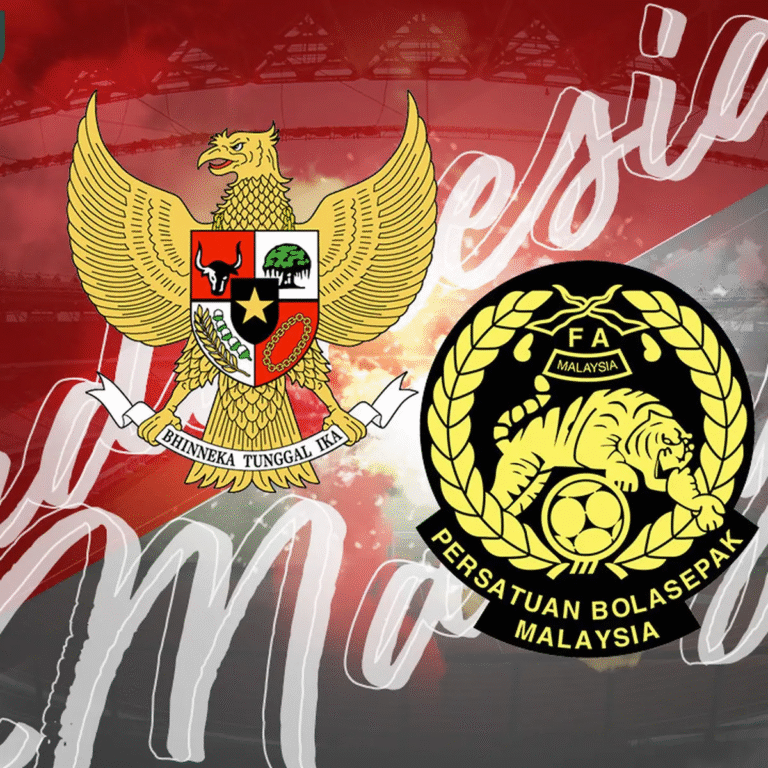 Rivalitas Sepak Bola Indonesia vs Malaysia: Fakta dan Cerita
