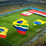 Mengulik Sejarah 7-1 Jerman vs Brasil di Piala Dunia 2014