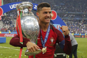 Profil Pemain: Karier Cristiano Ronaldo dari Awal hingga Sekarang