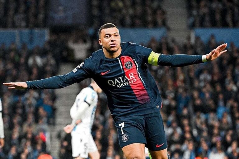 Profil Kylian Mbappé: Bintang Masa Depan yang Menaklukkan Dunia Sepak Bola
