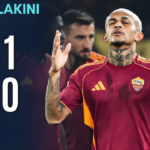 Roma Bangkit di Serie A: Kemenangan Tipis 1-0 atas Como Perkuat Ambisi Zona Liga Champions