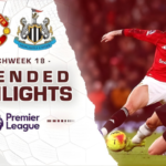 Manchester United vs Newcastle United: Ujian Berat di Old Trafford pada Boxing Day