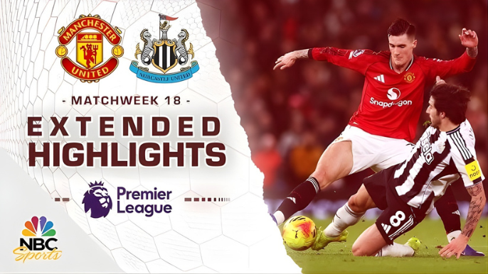 Manchester United vs Newcastle United: Ujian Berat di Old Trafford pada Boxing Day